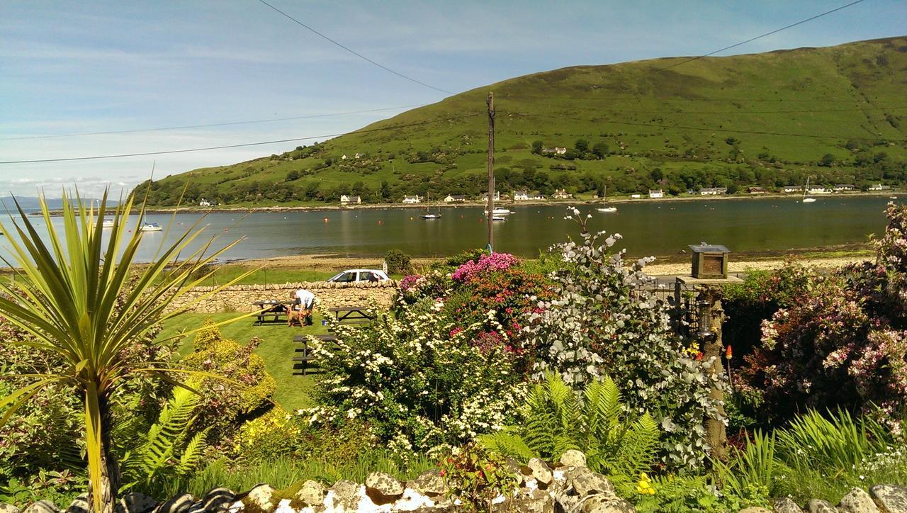 Lochranza Country Inn Exterior foto